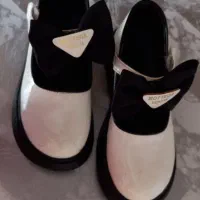 کفش دخترانه سایز۳۷مدل پاپیونی|کیف، کفش، کمربند|شهرضا, |دیوار