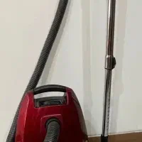 جاروبرقی سالم و پرقدرت (۲۴۰۰وات)