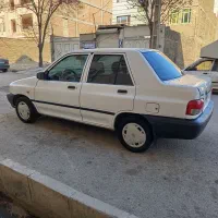 پراید۹۴فول بیرنگ شاسی پلمپ کم کارکردخیلی تمیز