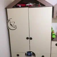 کمد دو درب کودک|جاکفشی، کمد، دراور|تهران, شکیبا|دیوار