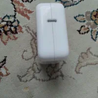 آداپتور اورجینال اپل 30wاورجینال|لوازم جانبی موبایل و تبلت|پرند, فاز ۶|دیوار