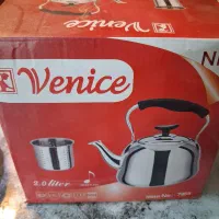 قوری استیل venice