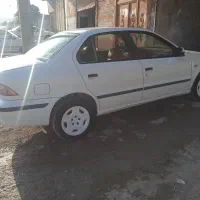 سمند EF7مدل 1395 دوگانه شرکت|خودرو سواری و وانت|کوهدشت, |دیوار