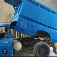 حمل نخاله با نیسان و تامین مصالح ساختمانی