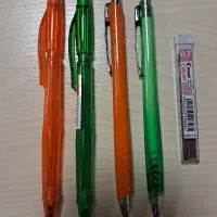 ۴ عدد مداد نوکی ( اتود )  اونر  owner