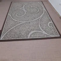 فرش ماشینی ۶ متری|فرش|آزادشهر, |دیوار