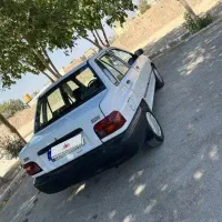 پراید۸۷دوگانه کار خانه|خودرو سواری و وانت|فلاورجان, |دیوار