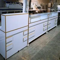 دکور داروخانهj6قفسه دخانیاتd3ویترین بدلیجاتp8رگال|فروشگاه و مغازه|شهریار, شهرک شاهد|دیوار