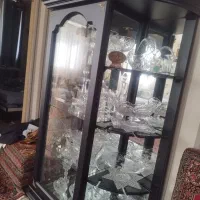 فروش بوفه در حد نو به دلیل حابجایی