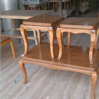 جلو مبلی و میز عسلی و کنسول . tv|مبلمان خانگی و میز عسلی|چهاردانگه (تهران), |دیوار