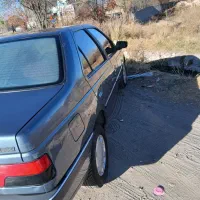 پژو ۴۰۵ بدون رنگ۹۸