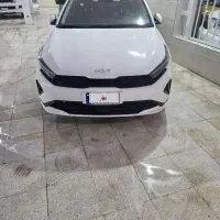 کیا سراتو (k3) جدید صفر کیلومتر نیمه فول