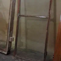 درب ورودی چوبی|مصالح و تجهیزات ساختمان|عباس‌آباد, |دیوار