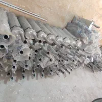 فروش عمده و‌مناسب تعدادی اگزوز نو