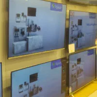 فروش تلویزیون های ویترینی اسنوا با 10میلیون تخفیف|تلویزیون و پروژکتور|شاهین‌شهر, عطار|دیوار