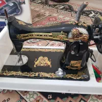 چرخ خیاطی سینکلیر ۲ شیر نشان