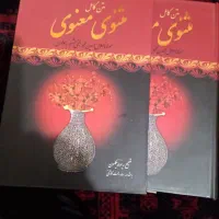 تعدادی کتاب شعر و ادبیات فارسی