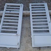 نقاش درب و پنجره