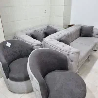 حراج ۴سرویس مبل زیر قیمت تولید