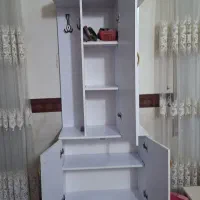 جاکفشی و جالباسی|جاکفشی، کمد، دراور|بهار, |دیوار