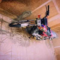 200 پرواز|موتورسیکلت|کرمانشاه, |دیوار