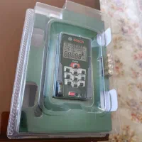 متر لیزری plr 50 آکبند
