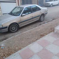 پارس سرحال درجه یک دوگانه cnj|خودرو سواری و وانت|بروجرد, |دیوار