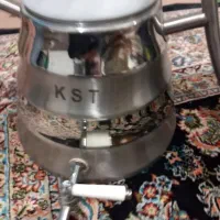 سماور قوری.تمیز|سماور، چای‌ساز، قهوه‌ساز|قم, ولیعصر|دیوار