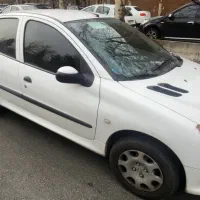 206 SD اتومات ۸۹|خودرو سواری و وانت|فومن, |دیوار