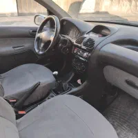 ۲۰۶ مدل ۸۹ وی ۲۰|خودرو سواری و وانت|مشهد, مصلی (کارمندان اول)|دیوار