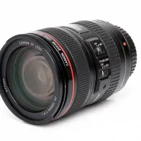لنز کانن Canon EF 24-105mm f/4L IS USM