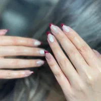 مدل ناخن|خدمات آرایشگری و زیبایی|اصفهان, مهرآباد|دیوار