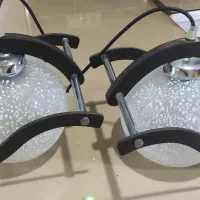 فروش دو عدد لوستر با هم