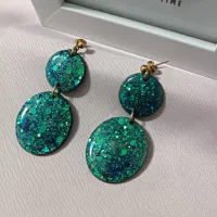 آموزش حضوری ساخت گوشواره های ‌پینترستی|خدمات آموزشی|ایلام, |دیوار