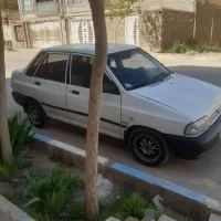 پراید مدل ۸۱|خودرو سواری و وانت|برخوار, |دیوار