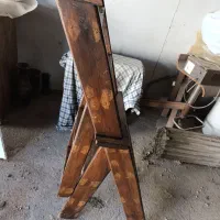 صندلی تمام چوب چند کاره|صندلی و نیمکت|ساری, |دیوار