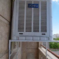 کولر ابی|کولر آبی|زنجان, |دیوار