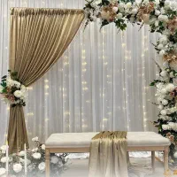 دکور عقد و بله برون|خدمات پذیرایی، مراسم|ارومیه, |دیوار