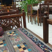 6عدد تخت سنتی سالم ومرتب1/5در2  درچناران