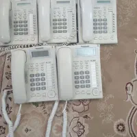 تلفن شرکتی پاناسونیک اصل سنترال ویتنامی|تلفن رومیزی|تهران, شیوا|دیوار