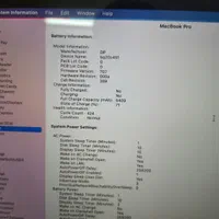 مک بوک پرو رتینا|رایانه همراه|نی‌ریز, |دیوار