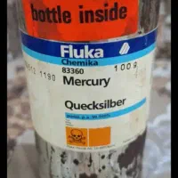 جیوه نقره‌ای