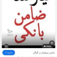 ضامن برای وام با شیرینی و تعهد