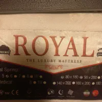 خوشخواب سایز ۸۰×۱۸۰ نو اصلا استفاده نشده