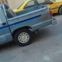 وانت مزدا دوکابین مدل ۸۸