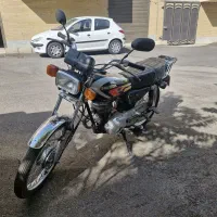 موتور سیکلت ۱۲۵ لیفان