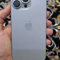 آیفون 15 پرومکس بدون ریجستری|موبایل|تهران, شهرآرا|دیوار