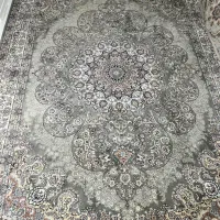 قالی کارکرده  یک تخته ۹ متری و یک تخته ۶ متری