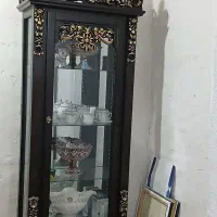 بوفه چوبی در حد نو