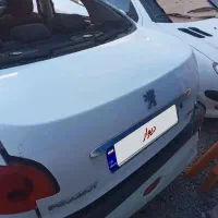206 مدل 95 V8 تصادفی|خودرو سواری و وانت|مشهد, کوشش|دیوار